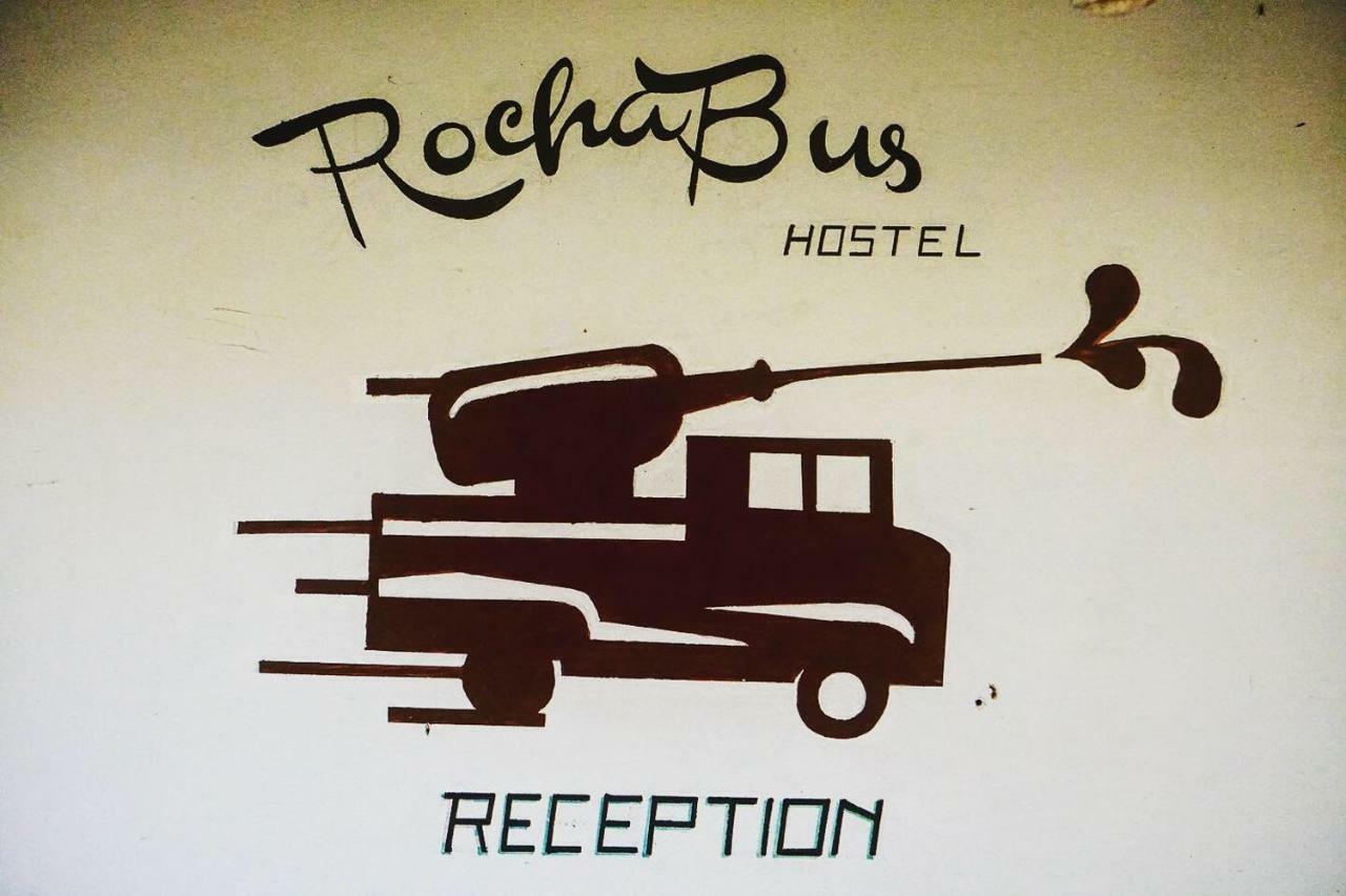 Hotel Rochabus Ica Zewnętrze zdjęcie